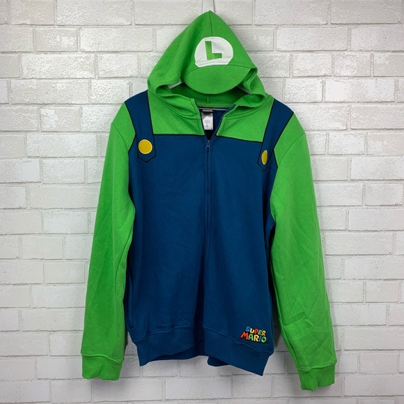 luigi jacket